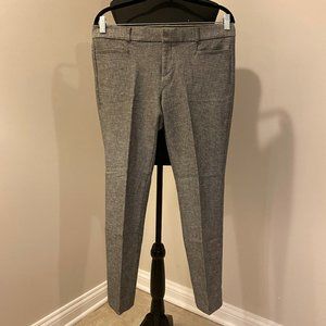 Banana Republic Mid-Rise Sloan Ankle Pant, Size 8R
